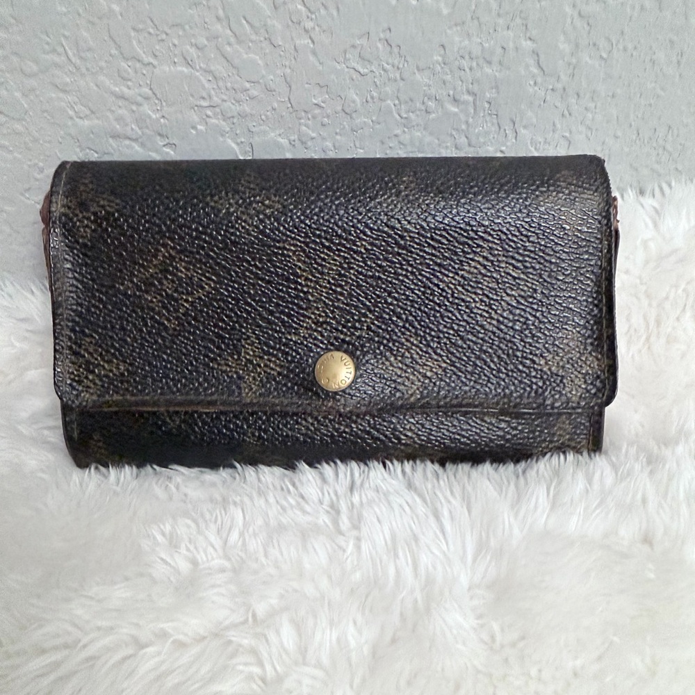 Louis Vuitton Monogram Wallet